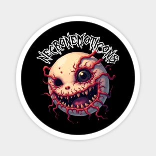 NecroNemoticons 80 Magnet